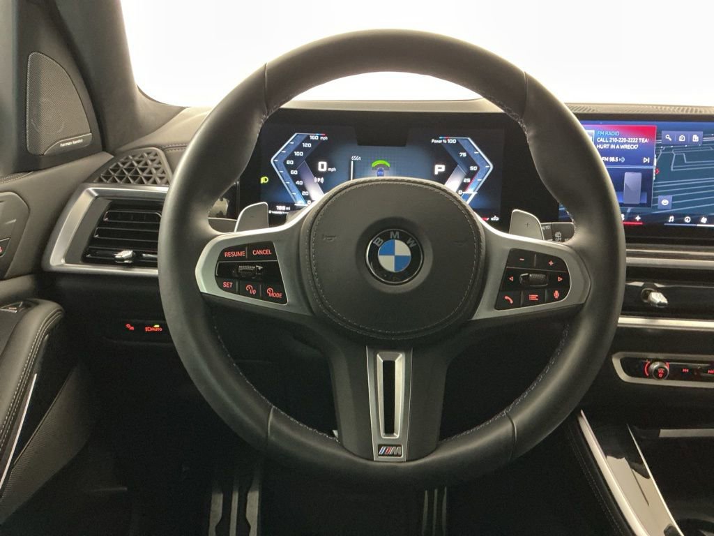 Used 2025 BMW X5 M60i w/ Executive Package AWD/4WD image 16