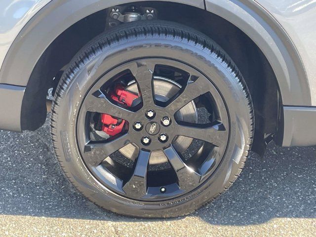 Certified 2023 Ford Explorer ST w/ Equipment Group 401A AWD/4WD image 7