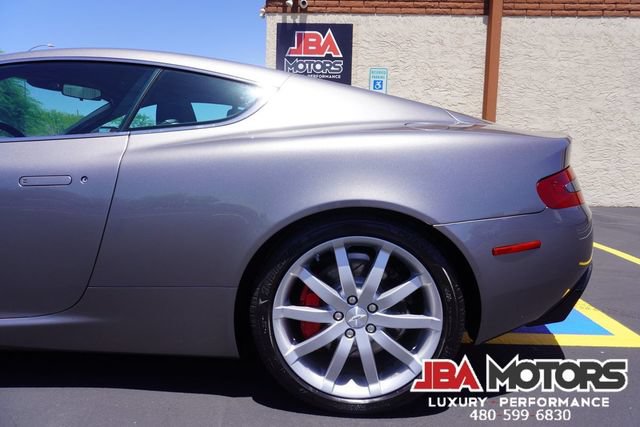 Used 2005 Aston Martin DB9 Coupe RWD image 33