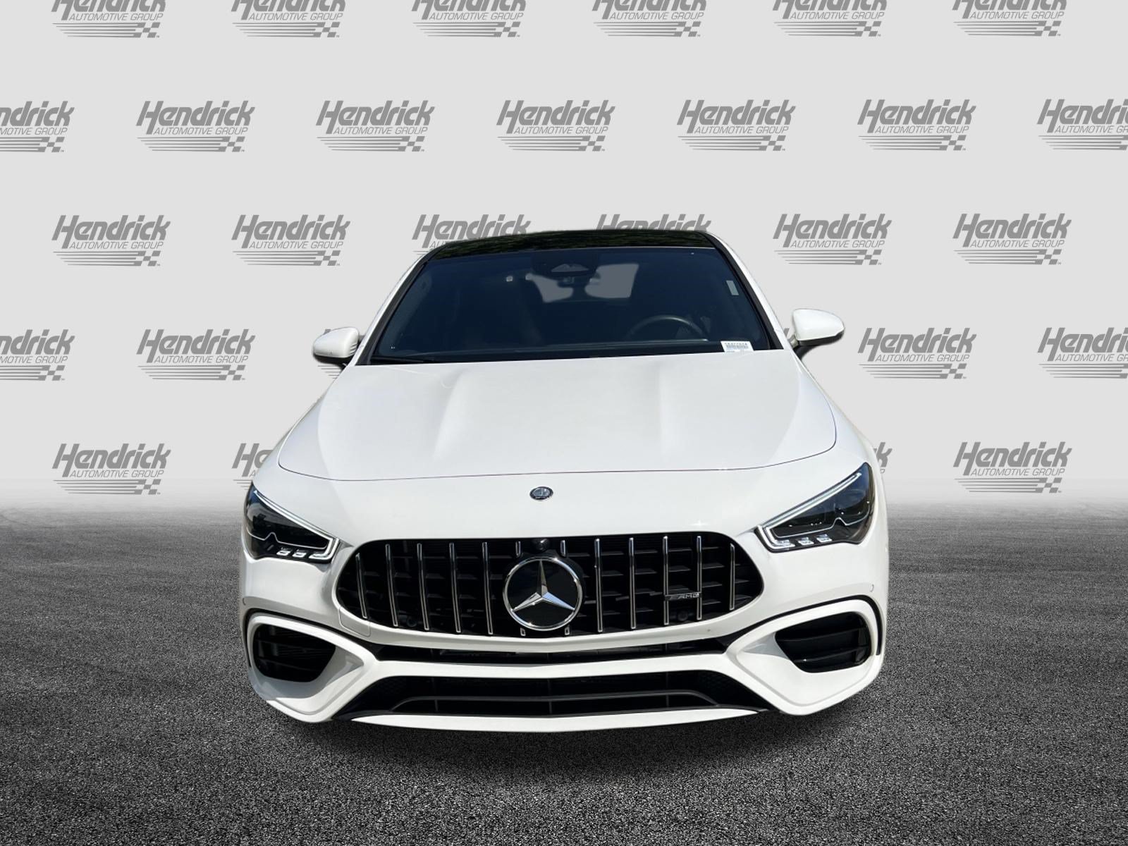 Certified 2026 Mercedes-Benz CLA 45 AMG S 4MATIC image 3