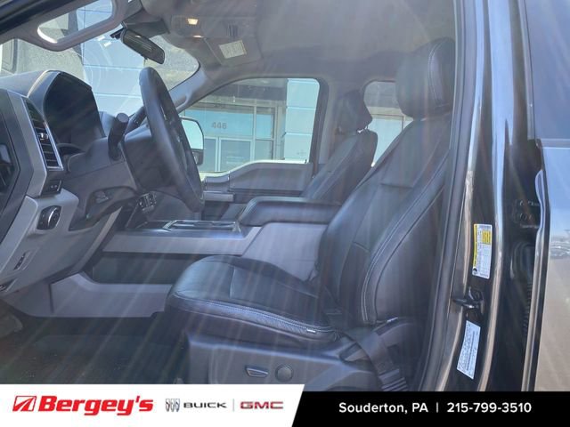 Used 2020 Ford F350 XLT w/ XLT Premium Package AWD/4WD image 8