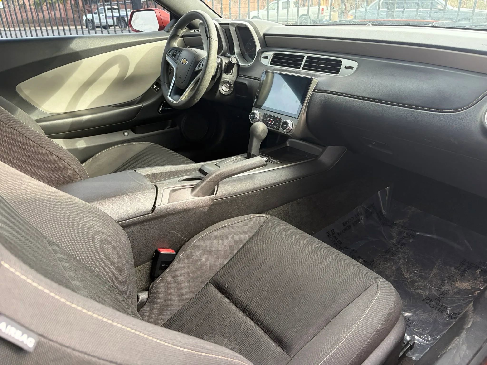 Used 2013 Chevrolet Camaro LS RWD image 13