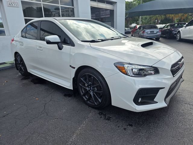 Used 2021 Subaru WRX Limited AWD/4WD image 8