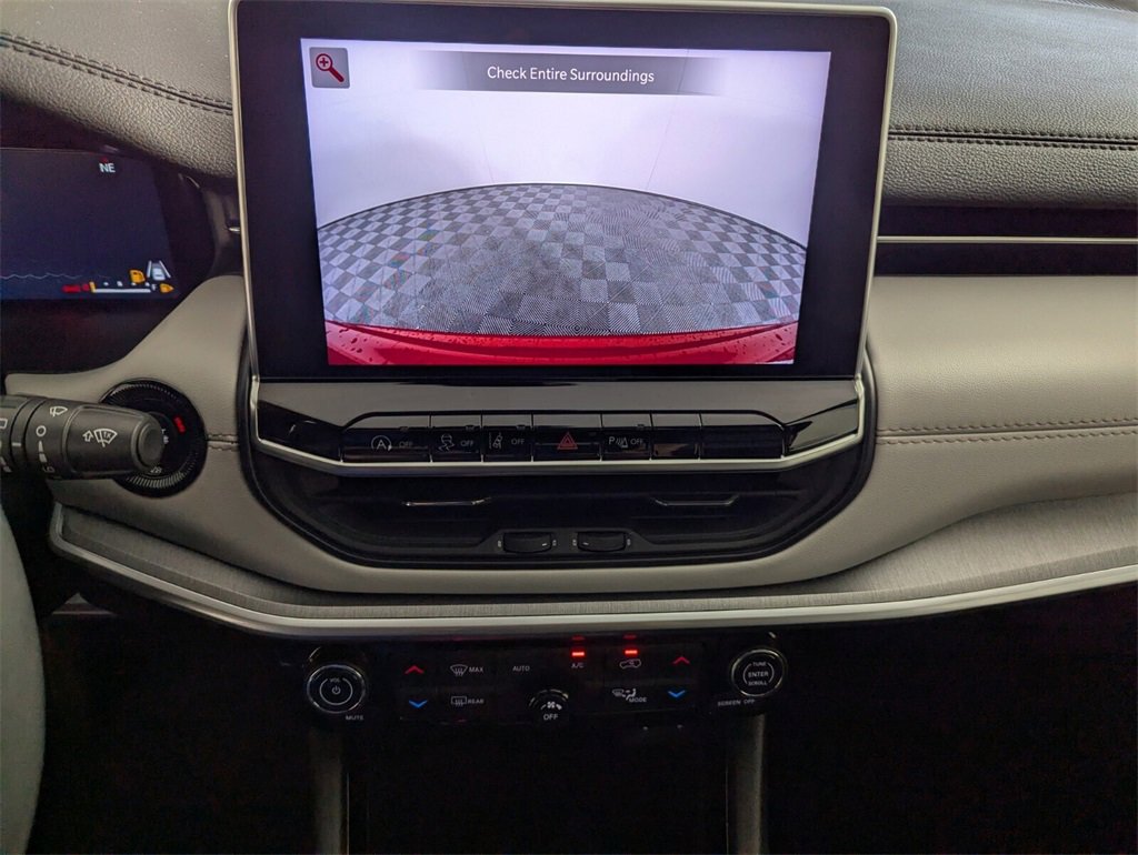 Certified 2024 Jeep Compass Limited w/ Elite Group image 25