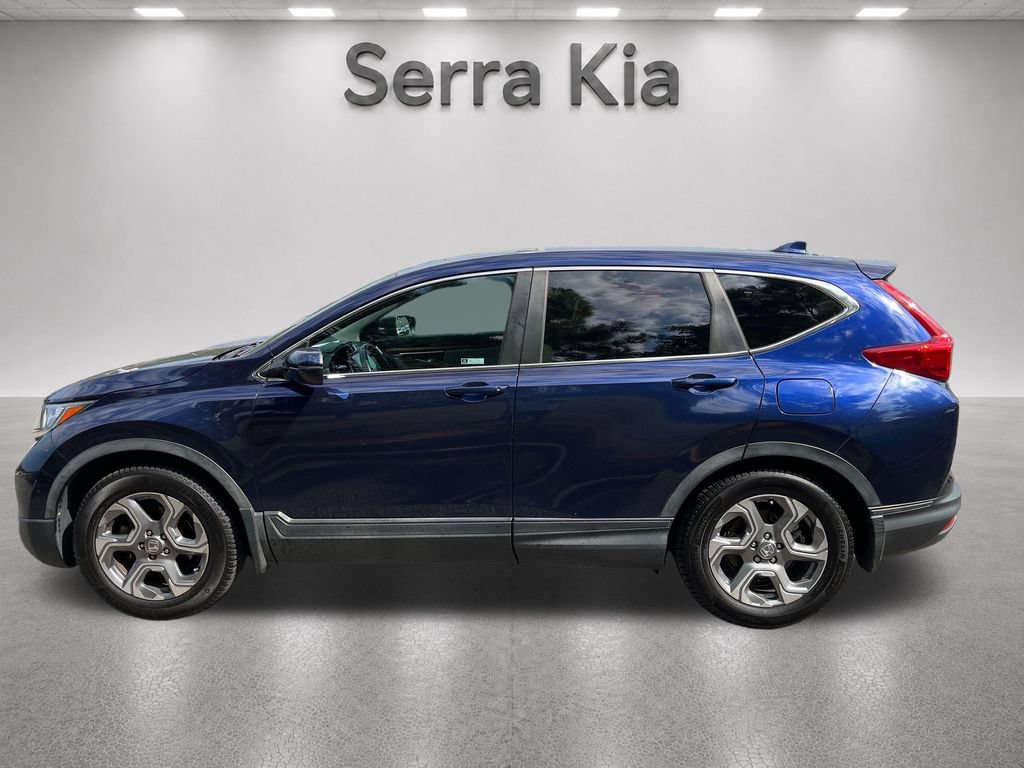 Used 2018 Honda CR-V EX-L image 2