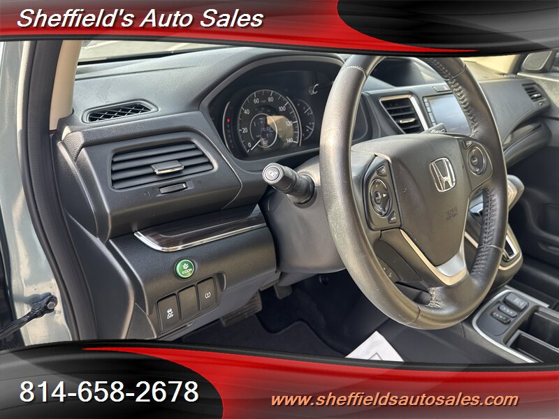 Used 2016 Honda CR-V EX-L image 23