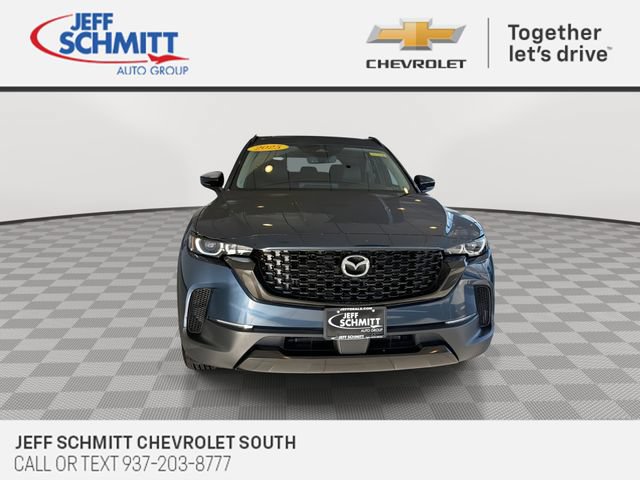 Used 2025 MAZDA CX-50 AWD 2.5 Hybrid w/ Premium Pkg image 3