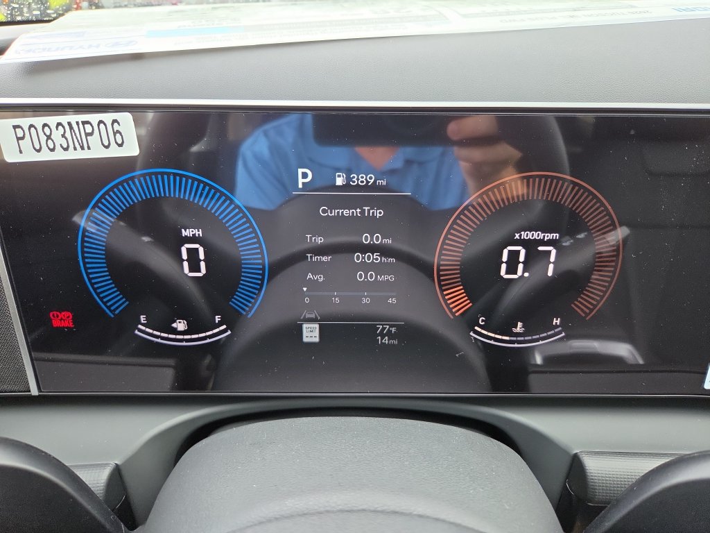 New 2026 Hyundai Tucson SEL Plus FWD image 37