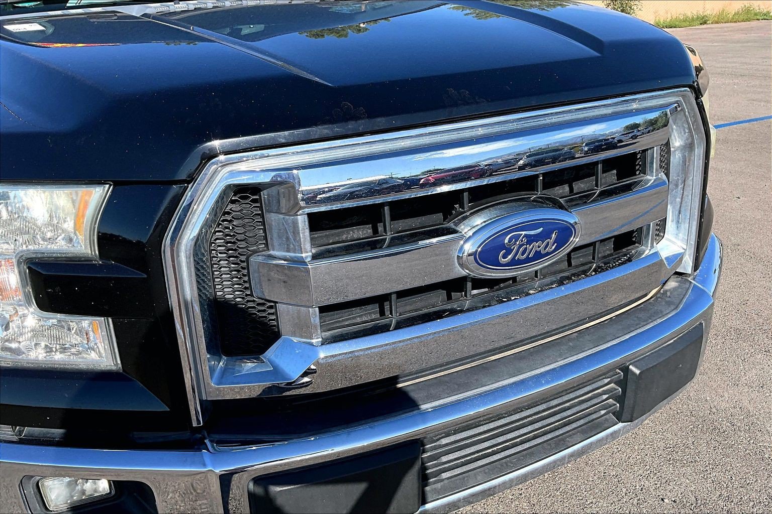 Used 2017 Ford F150 XLT w/ Equipment Group 301A Mid RWD image 28