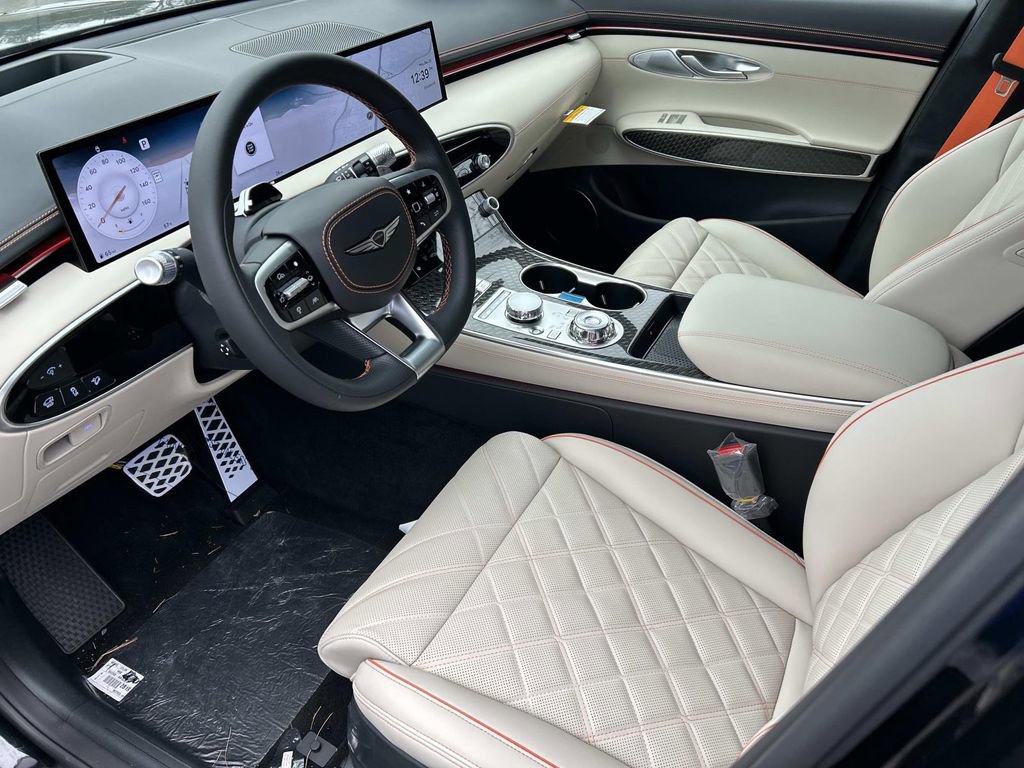 New 2026 Genesis GV70 3.5T Sport Prestige image 13