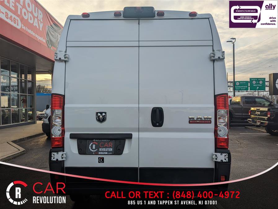 Used 2019 RAM ProMaster 1500 FWD image 6