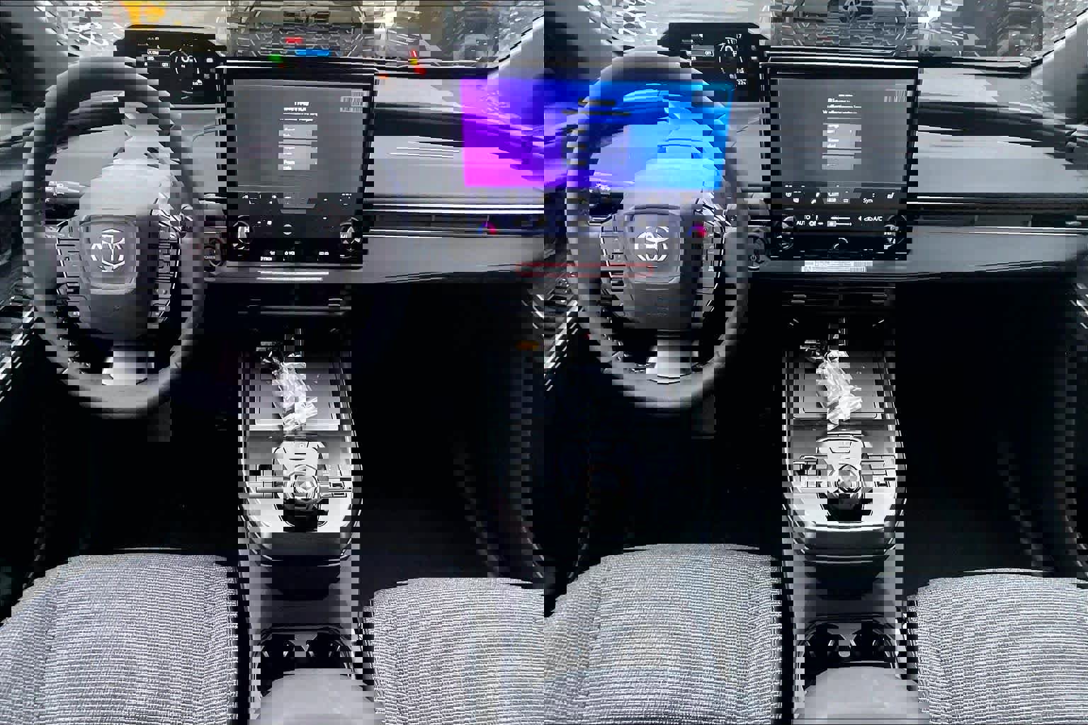 New 2026 Toyota bZ AWD/4WD image 5