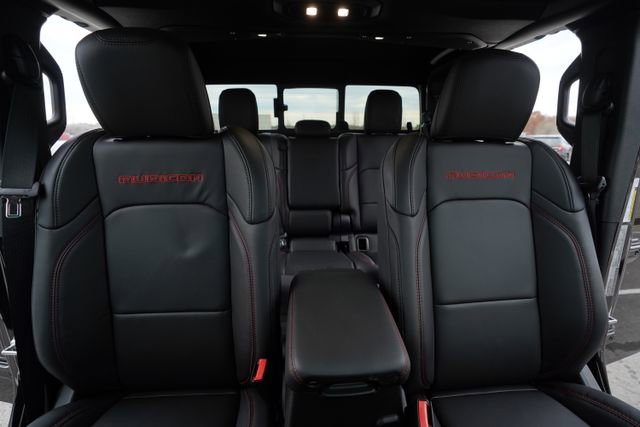 New 2026 Jeep Gladiator Rubicon image 31