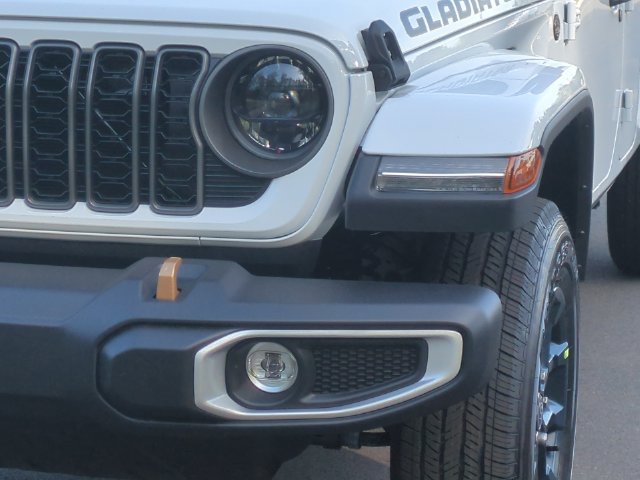 New 2026 Jeep Gladiator Sport AWD/4WD image 17