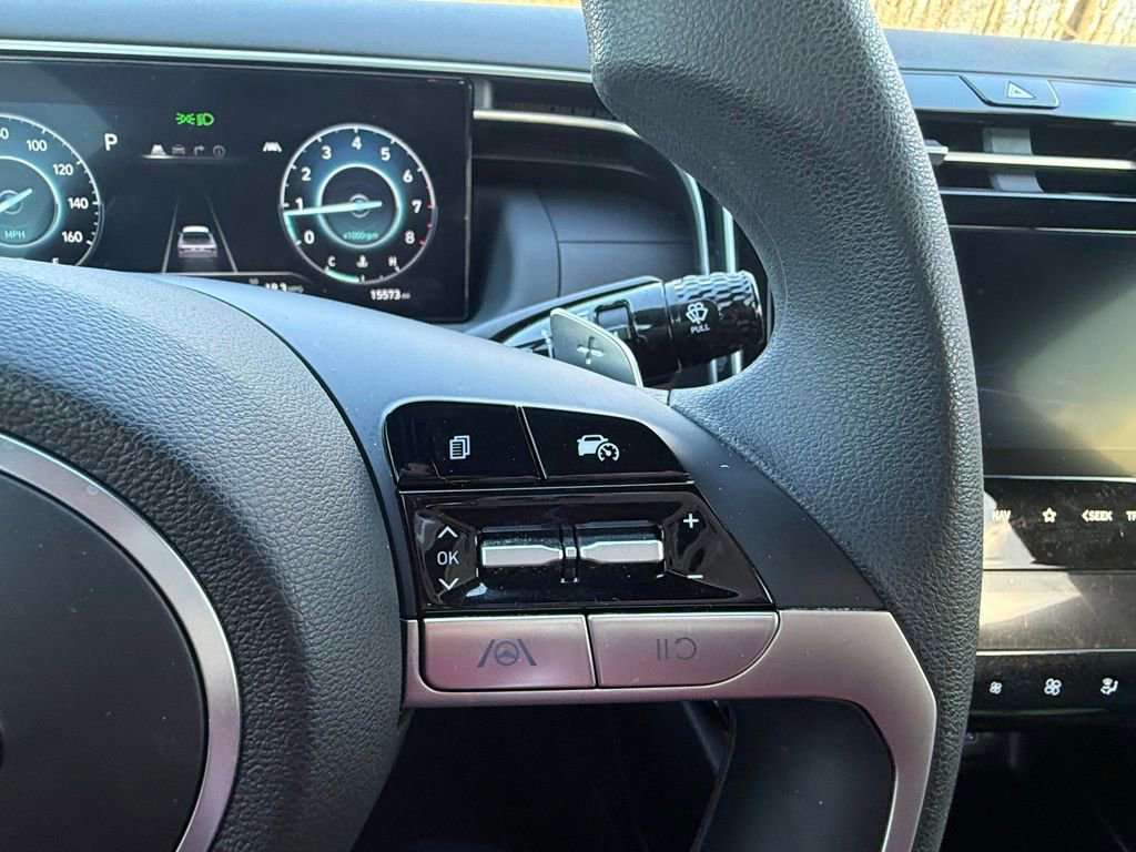 Used 2024 Hyundai Santa Cruz Night image 20