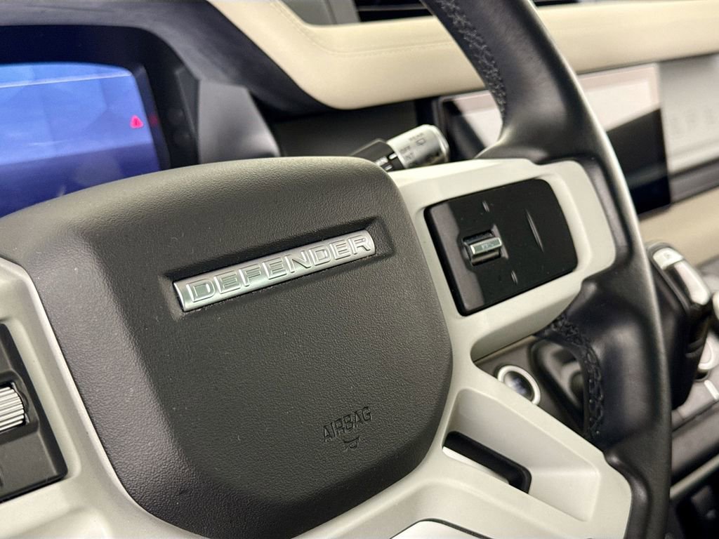 Used 2020 Land Rover Defender 110 S AWD/4WD image 19