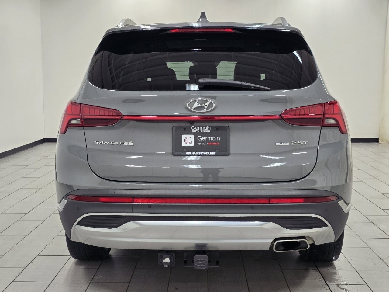 Used 2023 Hyundai Santa Fe Limited image 7