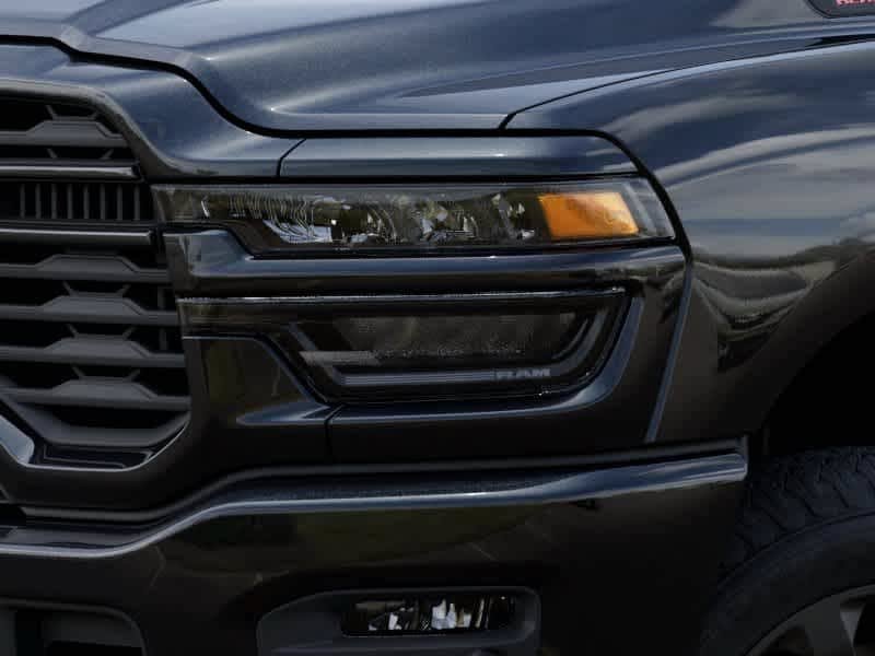 New 2026 RAM 2500 Big Horn AWD/4WD image 10