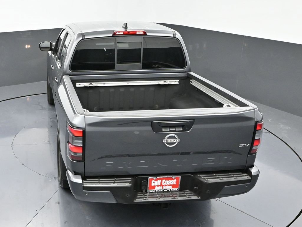 Used 2022 Nissan Frontier SV image 45