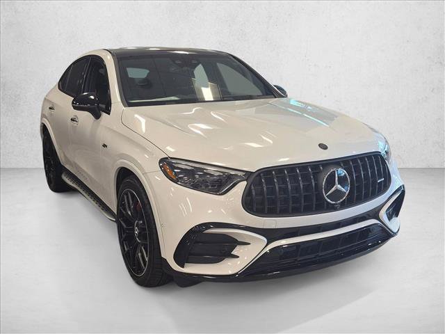 New 2027 Mercedes-Benz GLC 53 AMG 4MATIC Coupe image 6