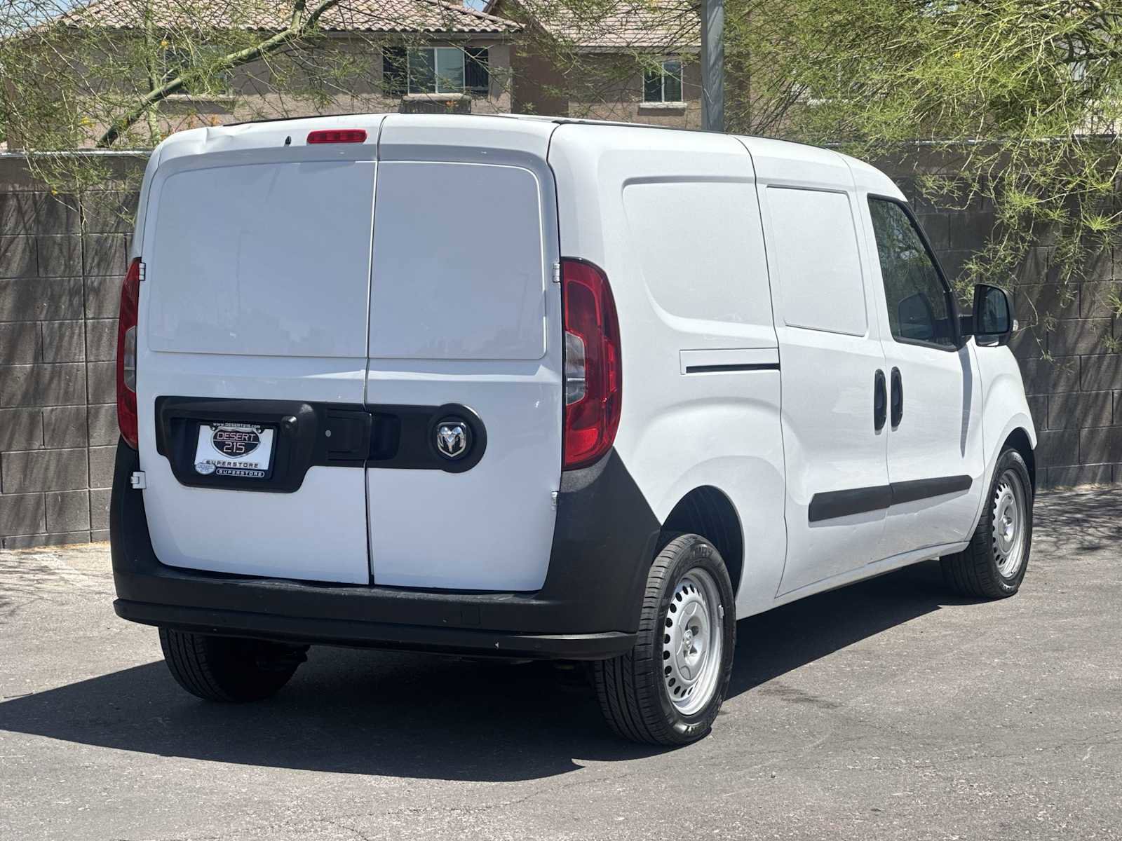 Used 2021 RAM ProMaster City Tradesman FWD image 8