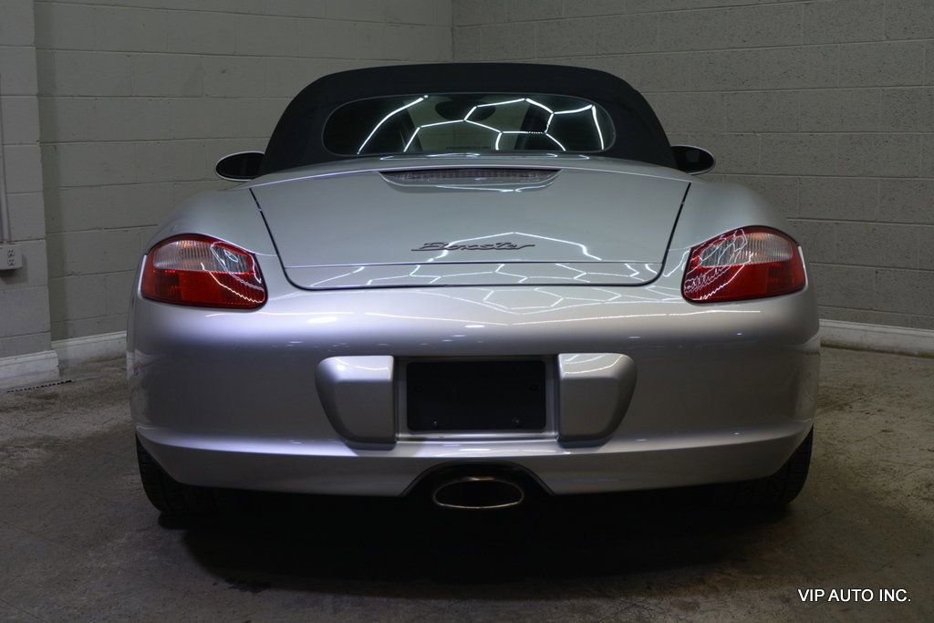 Used 2005 Porsche Boxster image 34