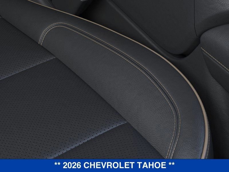 New 2026 Chevrolet Tahoe Premier AWD/4WD image 22