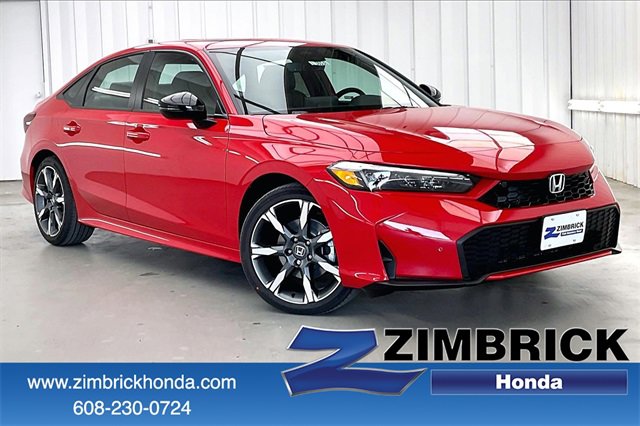 New 2026 Honda Civic Sport Touring