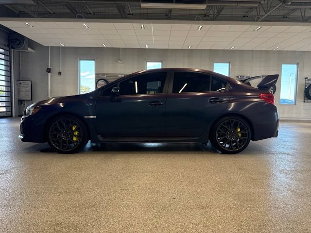 Used 2018 Subaru WRX STI w/ Popular Package #3 AWD/4WD image 9