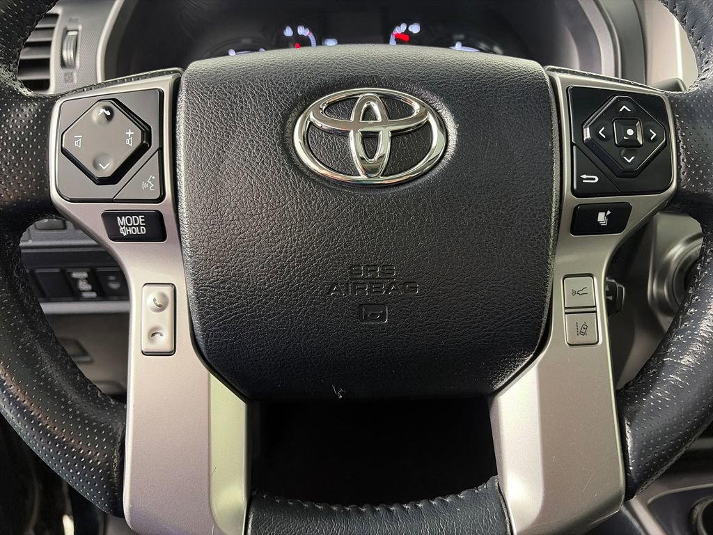 Used 2024 Toyota 4Runner SR5 Premium w/ Moonroof Package RWD image 16