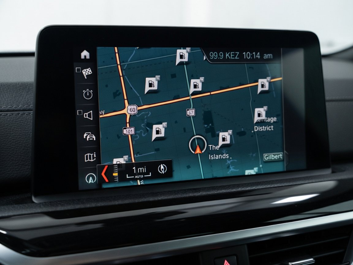 Used 2019 BMW 440i Gran Coupe w/ Convenience Package RWD image 9