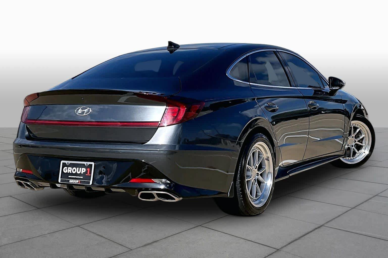 Used 2023 Hyundai Sonata N Line FWD image 11