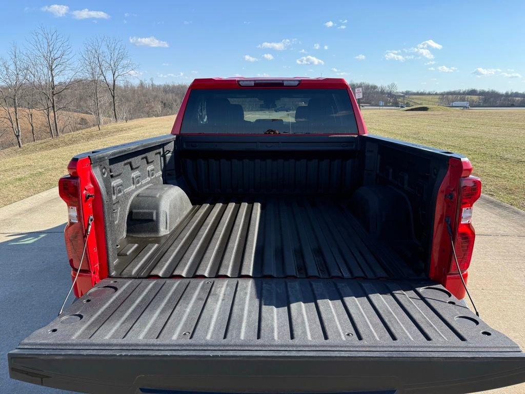 Used 2023 Chevrolet Silverado 1500 Custom image 6