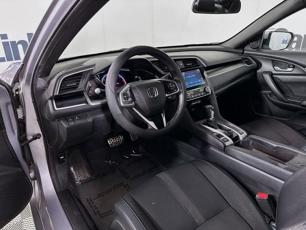 Used 2019 Honda Civic Sport image 10