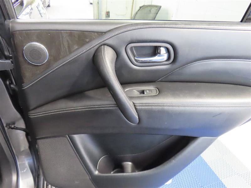 Used 2020 INFINITI QX80 Luxe w/ Proassist Package image 38