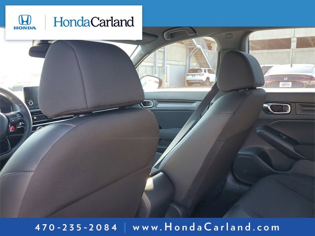 New 2026 Honda Civic Sport image 31