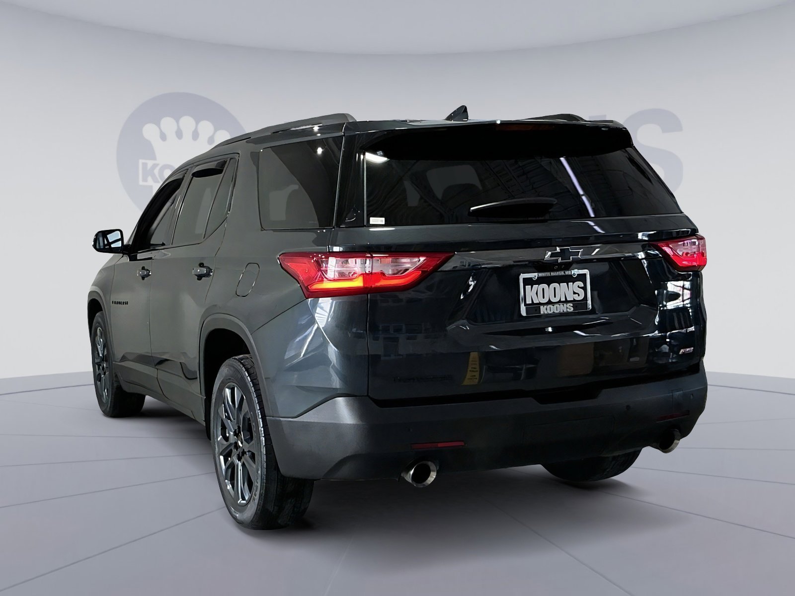 Used 2020 Chevrolet Traverse RS image 14