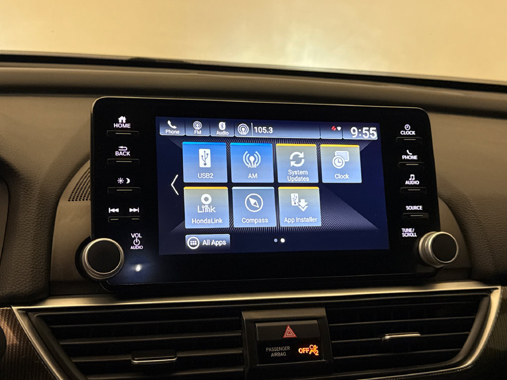 Certified 2022 Honda Accord Sport image 22