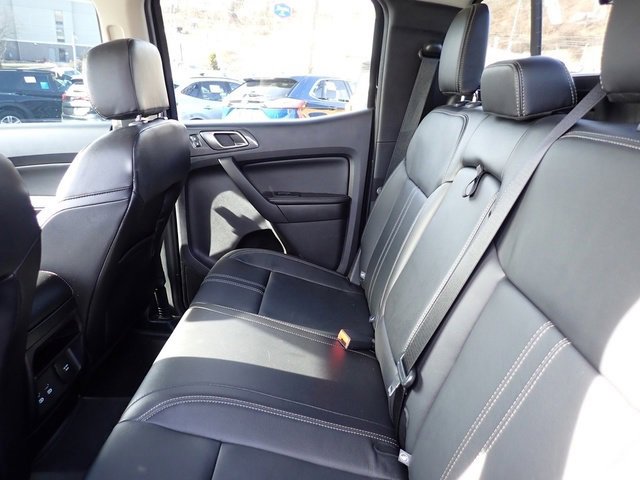 Used 2020 Ford Ranger Lariat w/ Equipment Group 501A Mid image 19