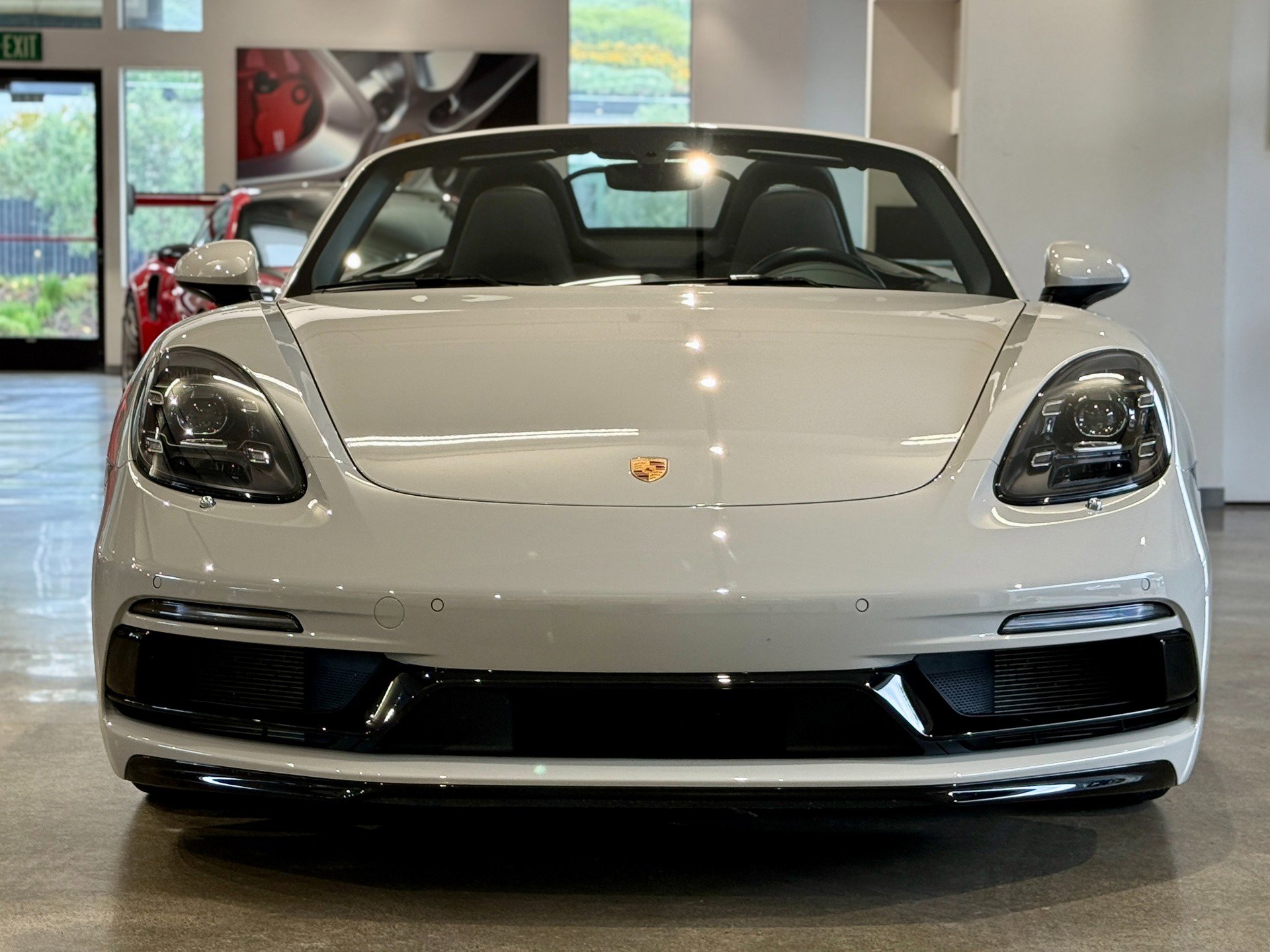 Used 2022 Porsche 718 Boxster GTS RWD image 4