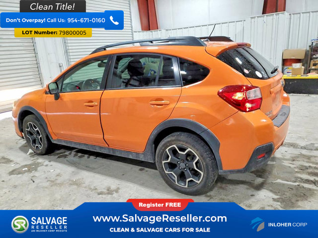 Used 2014 Subaru Crosstrek 2.0i Premium image 3