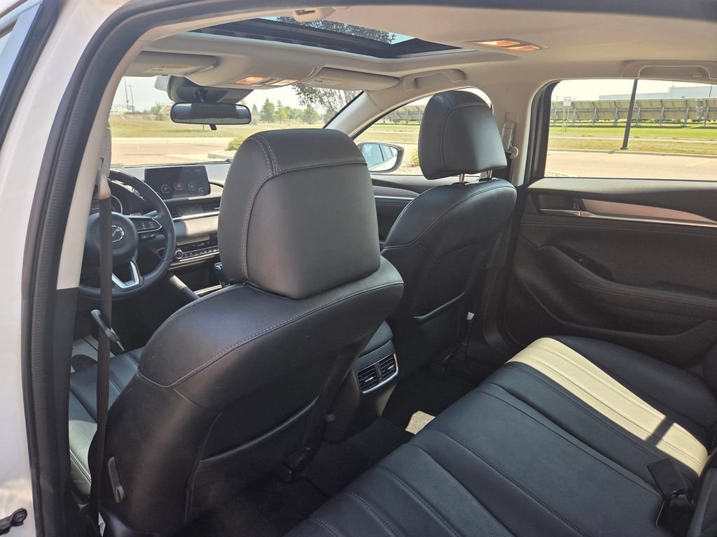 Used 2019 MAZDA MAZDA6 Touring FWD image 46