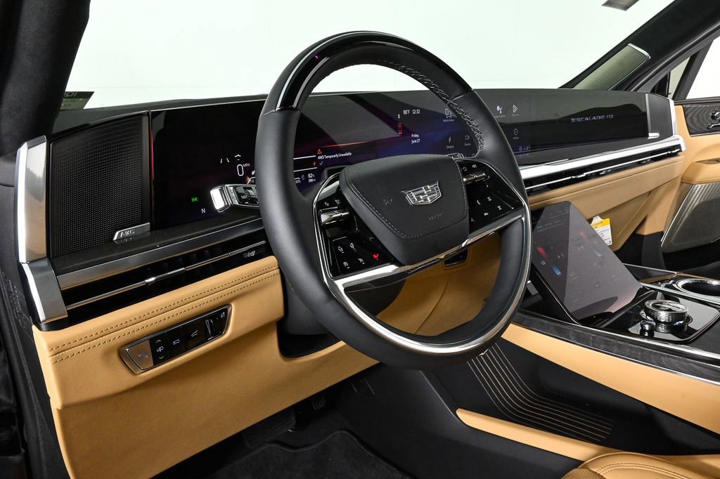 New 2025 Cadillac Escalade IQ Luxury 2 image 4