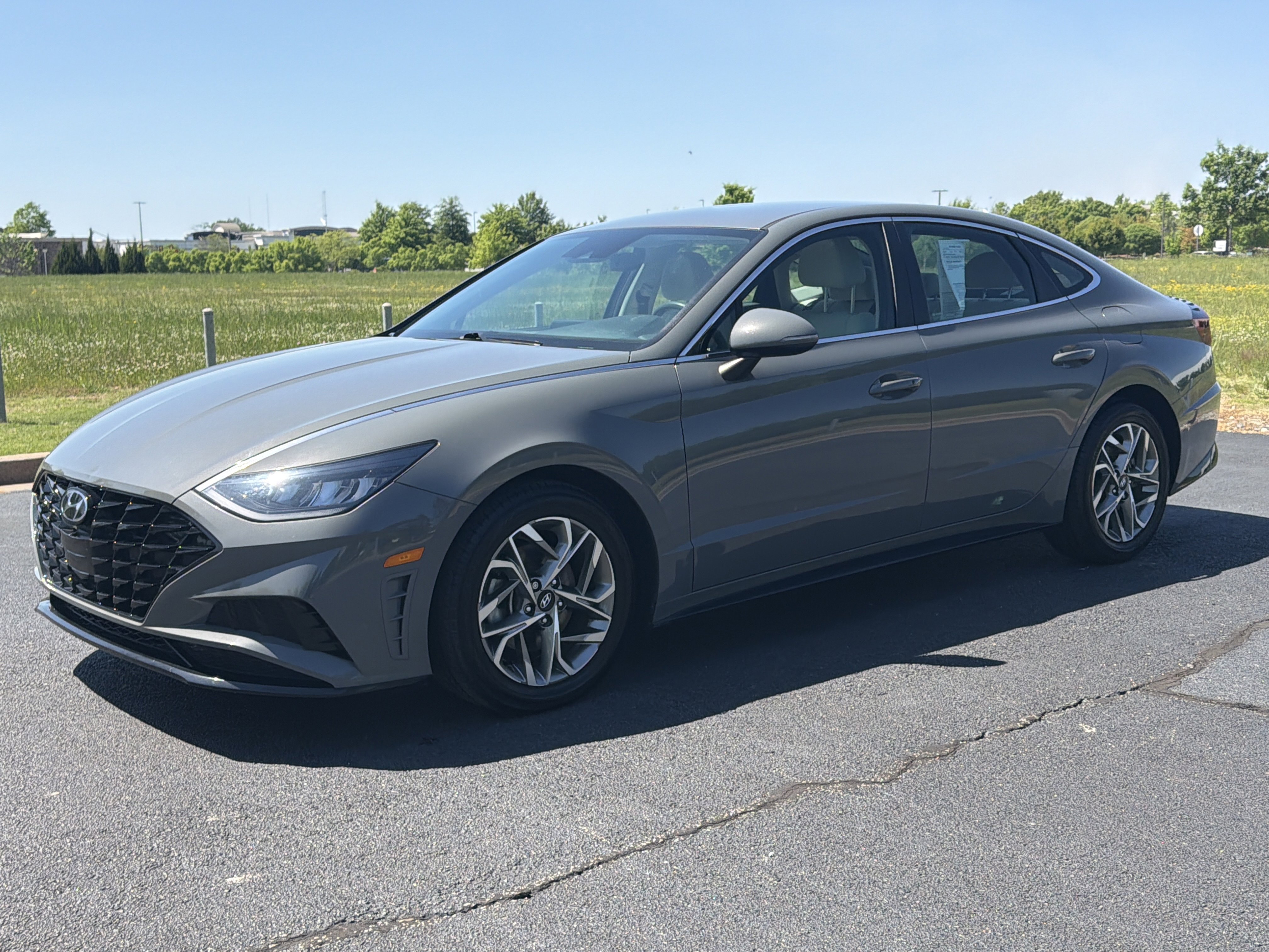 Used 2021 Hyundai Sonata SEL image 5