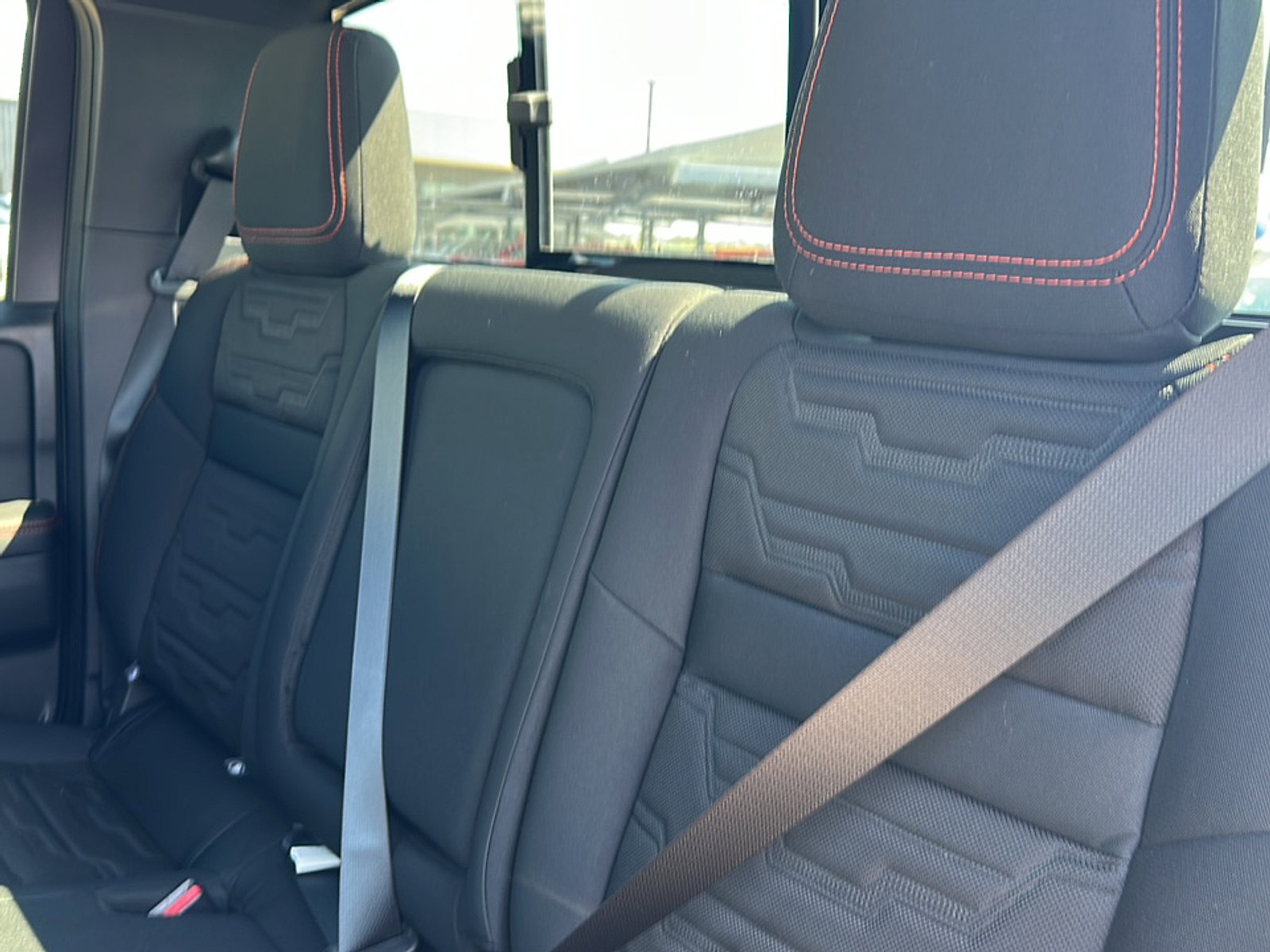 New 2026 Nissan Frontier PRO-4X w/ Pro-4x Convenience Package image 16