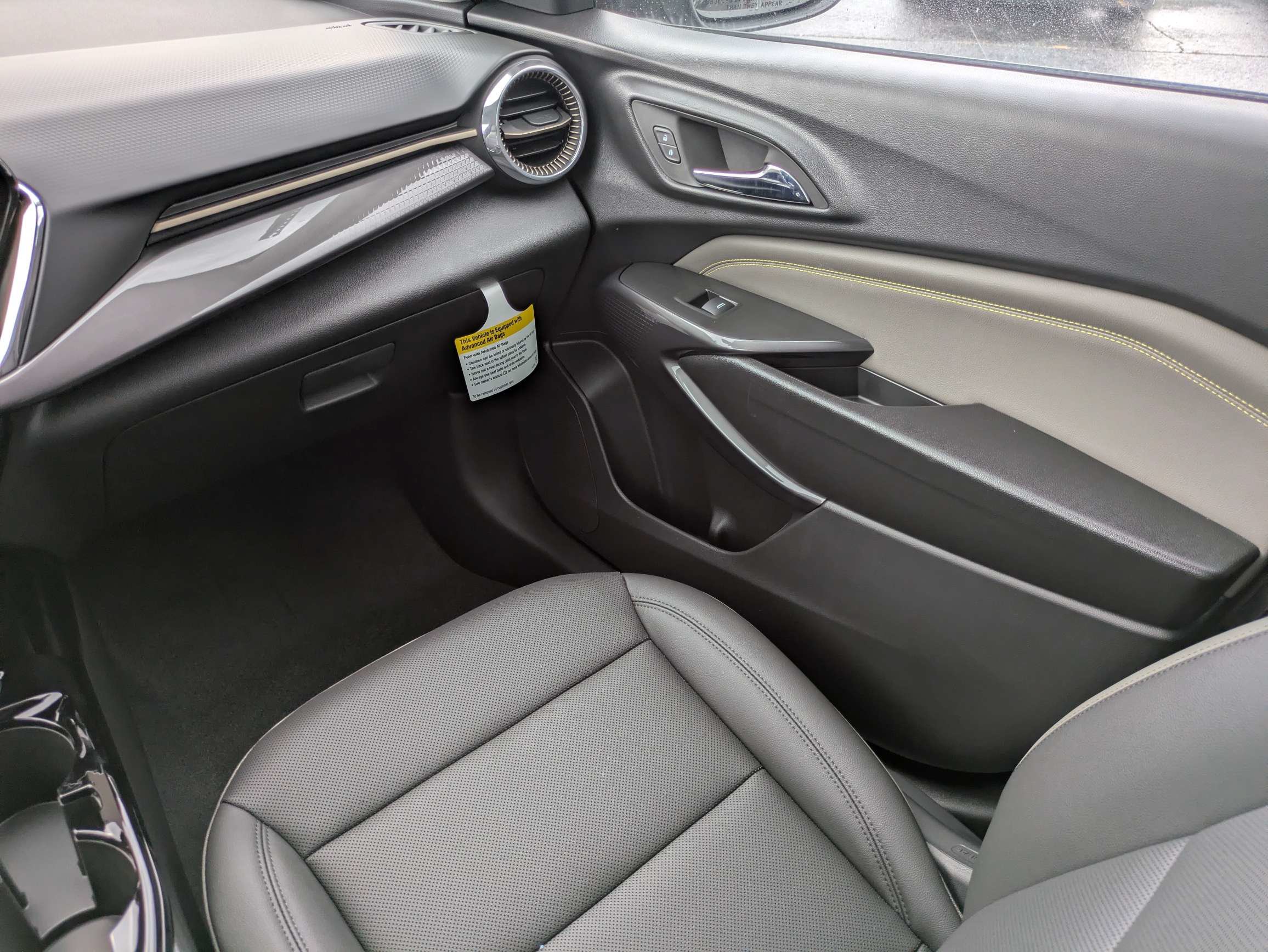 New 2026 Chevrolet Trax ACTIV w/ Driver Confidence Package FWD image 10