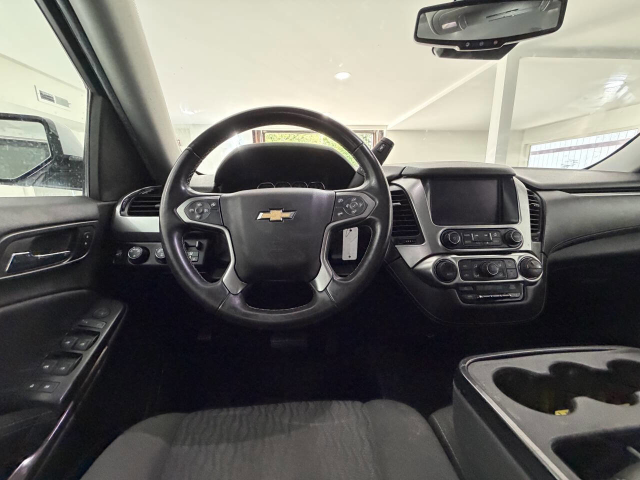 Used 2017 Chevrolet Suburban LS w/ Max Trailering Package AWD/4WD image 25