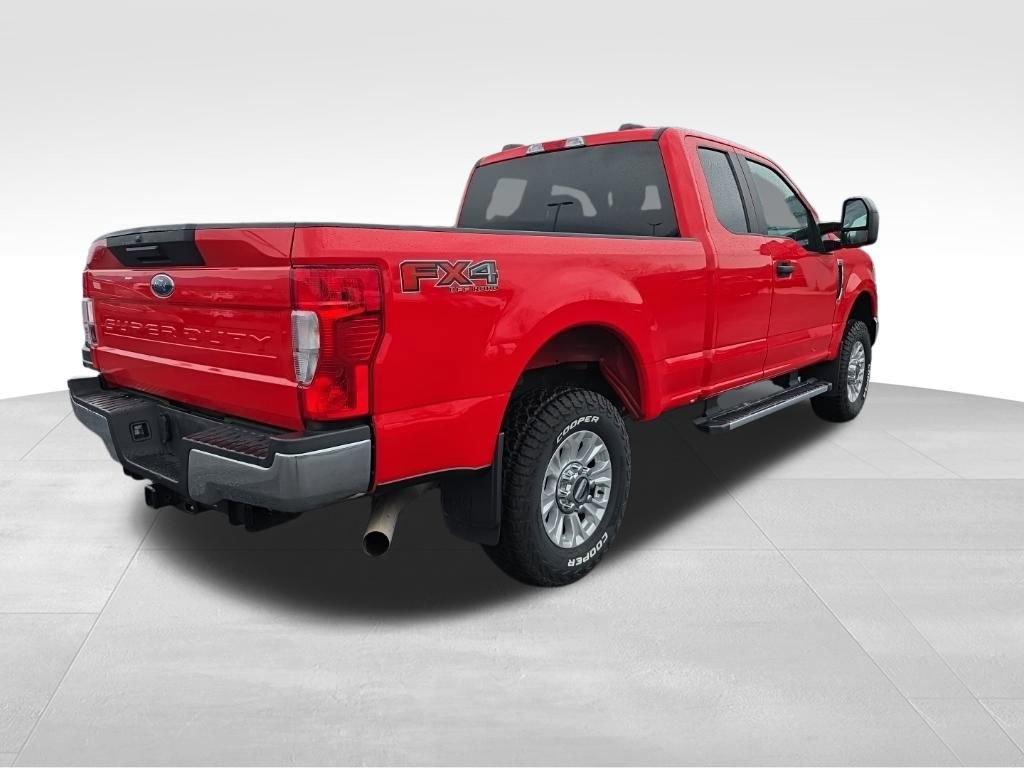 Used 2021 Ford F250 XL w/ STX Appearance Package image 5