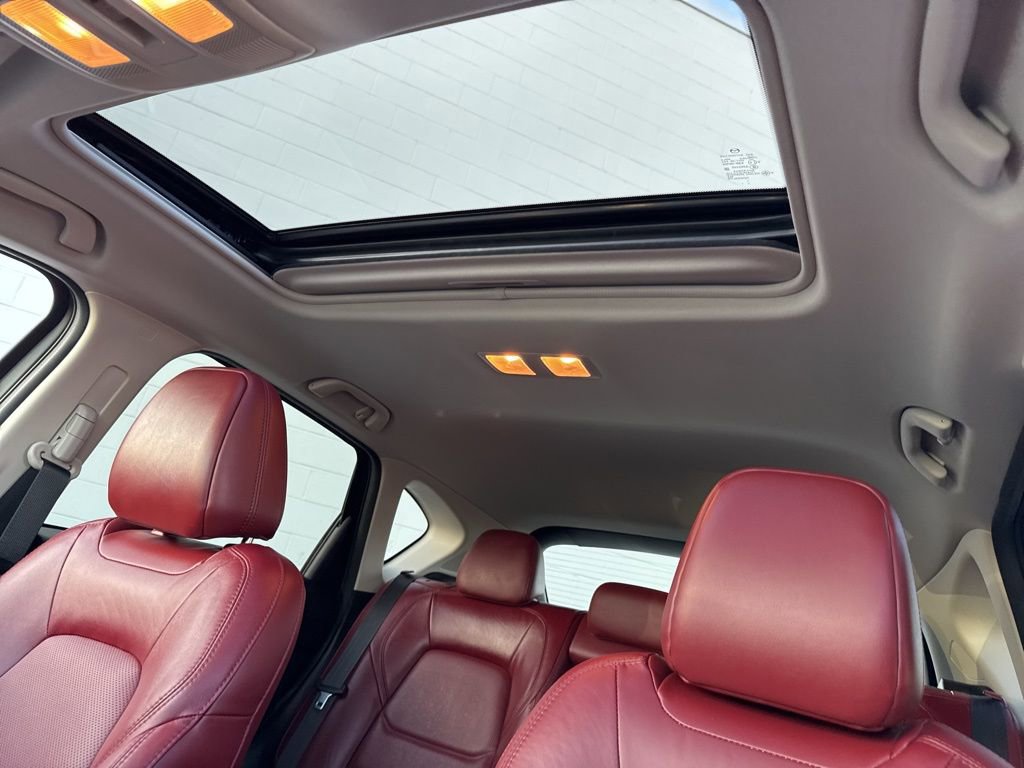 Used 2021 MAZDA CX-5 Carbon Edition image 33