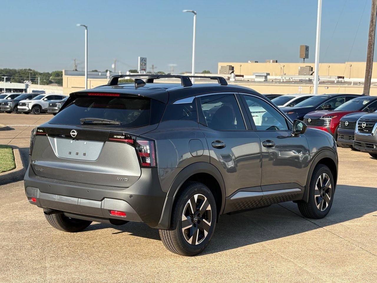 New 2026 Nissan Kicks SV w/ Cold Weather Package AWD/4WD image 9